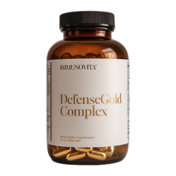 DefenseGold Complex lifestyle